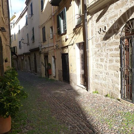 Loft In The Old Town Apartment Alghero Exterior photo